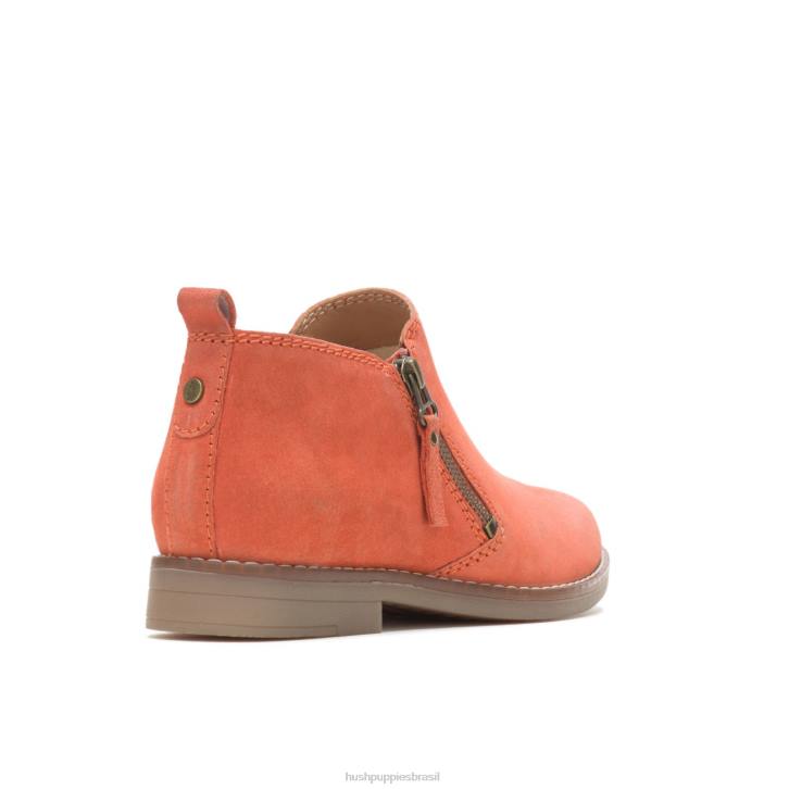 camurça de gengibre bota mazin cayto mulheres Hush Puppies bota ZZ6R168 - Image 4
