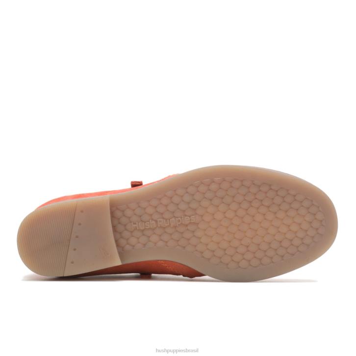 camurça de gengibre bota mazin cayto mulheres Hush Puppies bota ZZ6R168 - Image 5