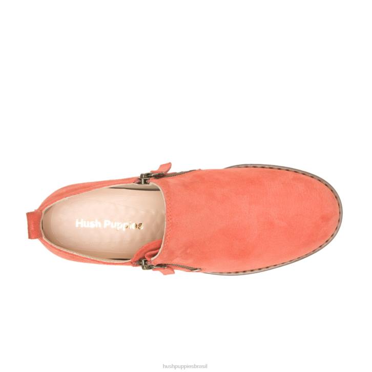 camurça de gengibre bota mazin cayto mulheres Hush Puppies bota ZZ6R168 - Image 6