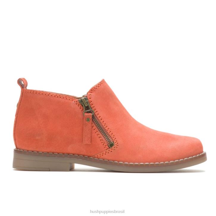 camurça de gengibre bota mazin cayto mulheres Hush Puppies bota ZZ6R168 - Image 1