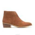 camurça enferrujada bota siena mulheres Hush Puppies bota ZZ6R191 - Image 2