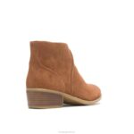 camurça enferrujada bota siena mulheres Hush Puppies bota ZZ6R191 - Image 5