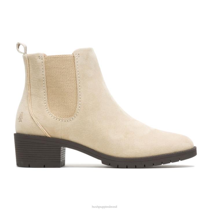 camurça estrela do mar bota chelsea hadley mulheres Hush Puppies bota ZZ6R183 - Image 2