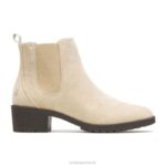 camurça estrela do mar bota chelsea hadley mulheres Hush Puppies bota ZZ6R183