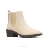 camurça estrela do mar bota chelsea hadley mulheres Hush Puppies bota ZZ6R183 - Image 4