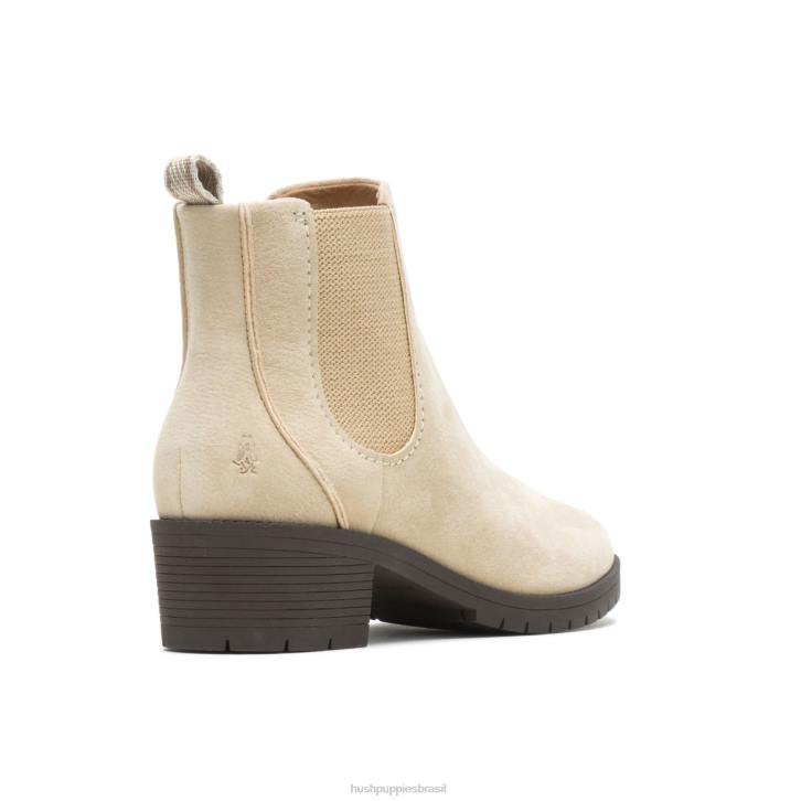 camurça estrela do mar bota chelsea hadley mulheres Hush Puppies bota ZZ6R183 - Image 5