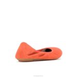 camurça laranja tigre balé casto plano 2 mulheres Hush Puppies balé plano ZZ6R81 - Image 4