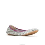 camurça leopardo da neve balé casto plano 2 mulheres Hush Puppies balé plano ZZ6R82 - Image 4
