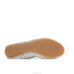 camurça leopardo da neve balé casto plano 2 mulheres Hush Puppies balé plano ZZ6R82 - Image 6