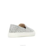 camurça leopardo da neve noelle escorregar mulheres Hush Puppies escorregar em ZZ6R91 - Image 4