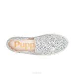 camurça leopardo da neve noelle escorregar mulheres Hush Puppies escorregar em ZZ6R91 - Image 6