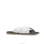 camurça leopardo da neve sandália emily mulheres Hush Puppies sandália ZZ6R3 - Image 4