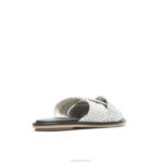 camurça leopardo da neve sandália emily mulheres Hush Puppies sandália ZZ6R3 - Image 5