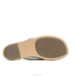 camurça leopardo da neve sandália toepost emily mulheres Hush Puppies sandália ZZ6R17 - Image 5