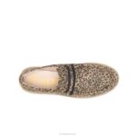 camurça leopardo ponte mulheres Hush Puppies tênis ZZ6R136 - Image 7
