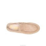 camurça marrom do deserto ponte mulheres Hush Puppies tênis ZZ6R133 - Image 7