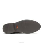 camurça marrom escuro chukka detroit homens Hush Puppies bota ZZ6R271 - Image 6