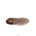 camurça marrom escuro chukka detroit homens Hush Puppies bota ZZ6R271 - Image 7