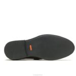 camurça marrom escuro conde vadio homens Hush Puppies mocassim ZZ6R307 - Image 5