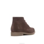camurça marrom escuro Mazin Cayto Chukka mulheres Hush Puppies bota ZZ6R172 - Image 4
