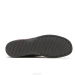 camurça marrom escuro ponte 6 homens Hush Puppies bota ZZ6R281 - Image 6