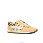 camurça multi amarela tênis seventy8 mulheres Hush Puppies tênis ZZ6R119 - Image 4