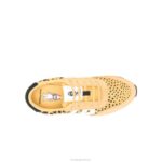 camurça multi amarela tênis seventy8 mulheres Hush Puppies tênis ZZ6R119 - Image 7