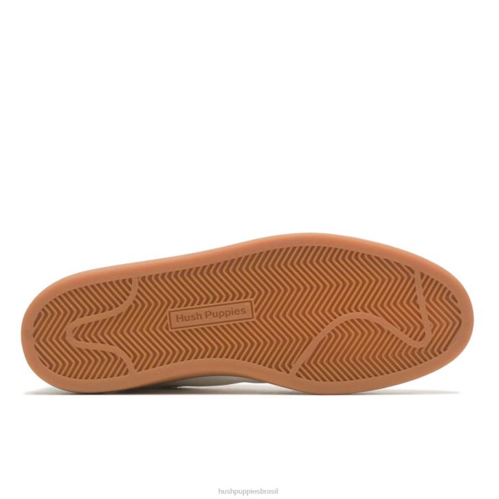camurça multi retrô tênis Charlie Court mulheres Hush Puppies tênis ZZ6R114 - Image 6