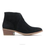 Camurça preta bota siena mulheres Hush Puppies bota ZZ6R192 - Image 2