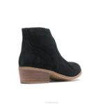 Camurça preta bota siena mulheres Hush Puppies bota ZZ6R192 - Image 5