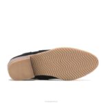 Camurça preta bota siena mulheres Hush Puppies bota ZZ6R192 - Image 6