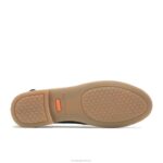 Camurça preta mocassim carriça mulheres Hush Puppies mocassim ZZ6R41 - Image 6