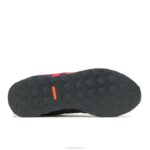 camurça preta/multi tênis seventy8 mulheres Hush Puppies tênis ZZ6R116 - Image 5