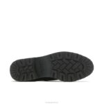 camurça preta ousada bota amelia chelsea mulheres Hush Puppies bota ZZ6R159 - Image 5