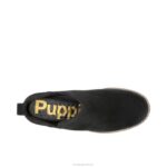 camurça preta ousada botinha mazin cayto mulheres Hush Puppies bota ZZ6R154 - Image 6