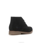 camurça preta ousada Mazin Cayto Chukka mulheres Hush Puppies bota ZZ6R151 - Image 4