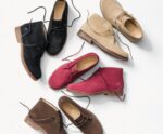 camurça preta ousada Mazin Cayto Chukka mulheres Hush Puppies bota ZZ6R151 - Image 8
