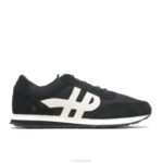 Camurça preta tênis seventy8 homens Hush Puppies tênis ZZ6R331 - Image 2