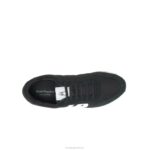 Camurça preta tênis seventy8 homens Hush Puppies tênis ZZ6R331 - Image 6