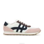 camurça rosa empoeirada tênis seventy8 mulheres Hush Puppies tênis ZZ6R115 - Image 2