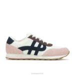 camurça rosa empoeirada tênis seventy8 mulheres Hush Puppies tênis ZZ6R115