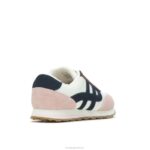 camurça rosa empoeirada tênis seventy8 mulheres Hush Puppies tênis ZZ6R115 - Image 4