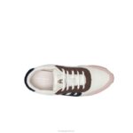 camurça rosa empoeirada tênis seventy8 mulheres Hush Puppies tênis ZZ6R115 - Image 6