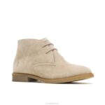camurça taupe bailey chukka 2 mulheres Hush Puppies bota ZZ6R201 - Image 4