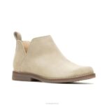 camurça taupe botinha mazin cayto mulheres Hush Puppies bota ZZ6R173 - Image 4