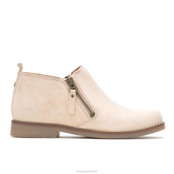 camurça taupe clara bota mazin cayto mulheres Hush Puppies bota ZZ6R169 - Image 2