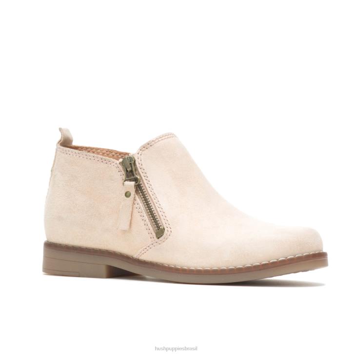 camurça taupe clara bota mazin cayto mulheres Hush Puppies bota ZZ6R169 - Image 3