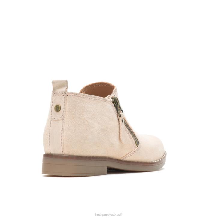 camurça taupe clara bota mazin cayto mulheres Hush Puppies bota ZZ6R169 - Image 4