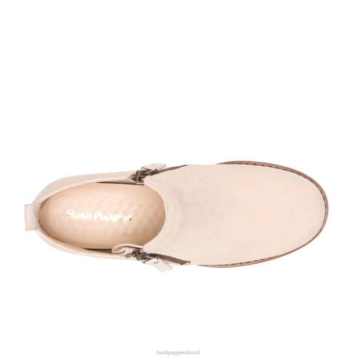 camurça taupe clara bota mazin cayto mulheres Hush Puppies bota ZZ6R169 - Image 6
