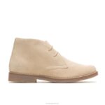 camurça taupe Mazin Cayto Chukka mulheres Hush Puppies bota ZZ6R170 - Image 2